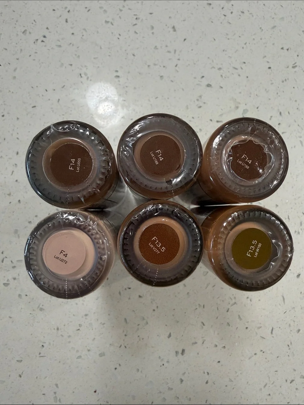 Revolution IRL Filter Longwear Foundation - F4, F13.5, F14 (Assorted Shades)